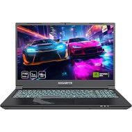 GIGABYTE - G5 (2024) Gaming Laptop - 144Hz 1920x1080 FHD - NVIDIA GeForce RTX 4050 - Intel i7-13620H - 1TB SSD with 16GB DDR5 RAM - Win11 Home+ (G5 MF5-H2US354KH)