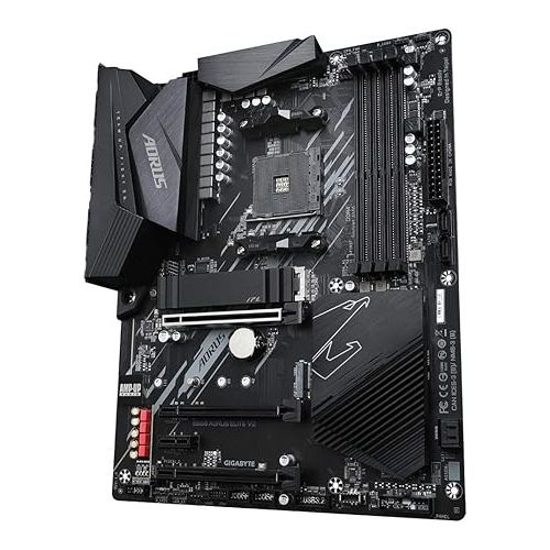 기가바이트 Gigabyte B550 AORUS Elite V2 (AMD Ryzen 5000/B550/ATX/PCIe4.0/DDR4/USB3.2 Gen 1/Realtek ALC1200/M.2/2.5 GbE LAN/HDMI/DP/Gaming Motherboard)