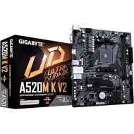 Gigabyte A520M K V2 motherboard AMD A520 Socket AM4 micro ATX