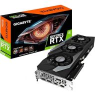 Gigabyte GeForce RTX 3090 GAMING OC 24G Graphics Card, 3x WINDFORCE Fans, 24GB 384-Bit GDDR6X, GV-N3090GAMING OC-24GD Video Card