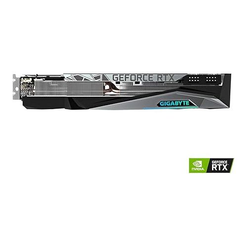 기가바이트 Gigabyte GeForce RTX 3090 GAMING OC 24G Graphics Card, 3x WINDFORCE Fans, 24GB 384-Bit GDDR6X, GV-N3090GAMING OC-24GD Video Card