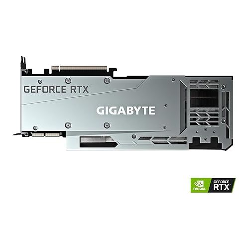 기가바이트 Gigabyte GeForce RTX 3090 GAMING OC 24G Graphics Card, 3x WINDFORCE Fans, 24GB 384-Bit GDDR6X, GV-N3090GAMING OC-24GD Video Card