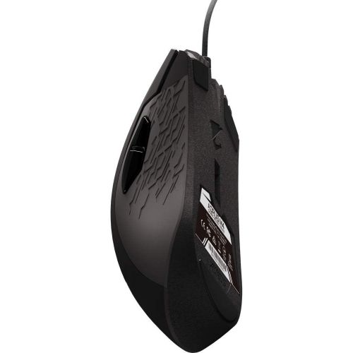 기가바이트 Gigabyte AORUS RGB 6400 DPI Optical Sensor Fully Programmable and Saved Onboard Gaming Mouse - GM-AORUS M4