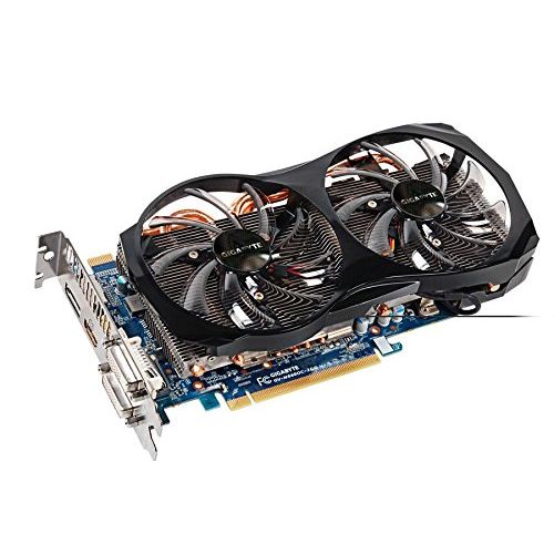 기가바이트 GIGABYTE GV-N660OC-2GD