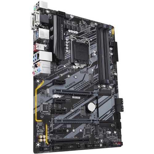 기가바이트 Gigabyte Intel H370 LGA 1151 ATX DDR4-SDRAM Motherboard