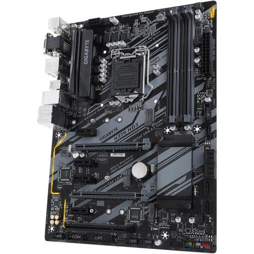 기가바이트 Gigabyte Intel H370 LGA 1151 ATX DDR4-SDRAM Motherboard