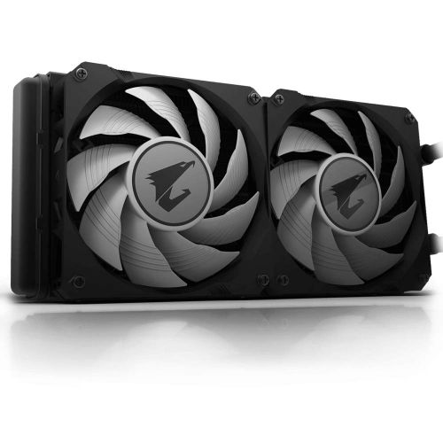 기가바이트 Gigabyte Aorus 360 RGB 120mm Liquid CPU Cooler