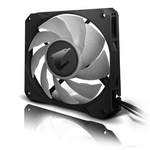 기가바이트 Gigabyte Aorus 360 RGB 120mm Liquid CPU Cooler