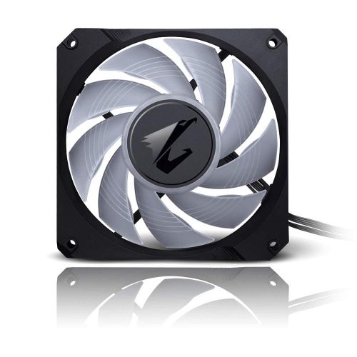 기가바이트 Gigabyte Aorus 360 RGB 120mm Liquid CPU Cooler