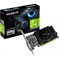 Gigabyte GeForce GT 710 1GB Graphic Cards and Support PCI Express 2.0 X8 Bus Interface. Graphic Cards GV-N710D5-1GL REV2.0