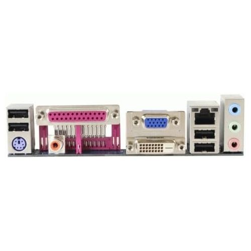 기가바이트 Gigabyte Socket AM2+/AMD 740G/DDR2/A&V&GbE/MATX Motherboard GA-MA74GM-S2