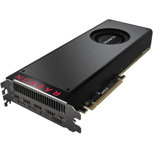 기가바이트 Gigabyte Radeon RX Vega 56 8G Graphic Cards GV-RXVEGA56-8GD-B