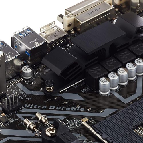 기가바이트 Gigabyte GB B450M DS3H AM4 / B450 / DDR4 / S-ATA 600 / Micro ATX Socket - Black