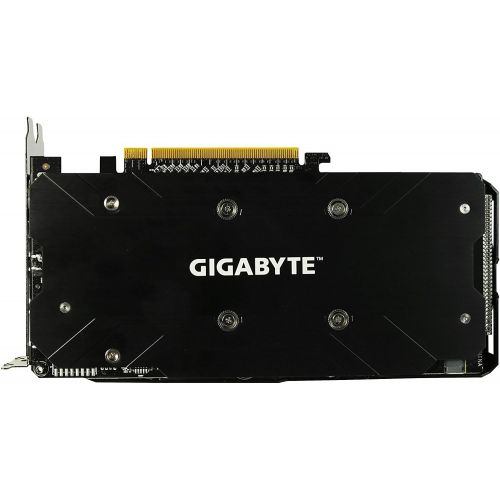 기가바이트 Gigabyte Radeon RX 580 Gaming 4GB Graphic Cards GV-RX580GAMING-4GD