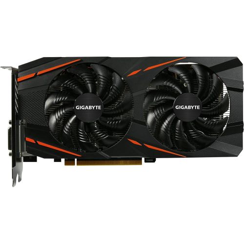 기가바이트 Gigabyte Radeon RX 580 Gaming 4GB Graphic Cards GV-RX580GAMING-4GD