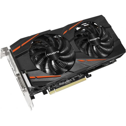 기가바이트 Gigabyte Radeon RX 580 Gaming 4GB Graphic Cards GV-RX580GAMING-4GD