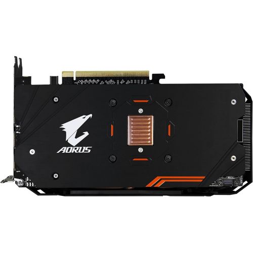 기가바이트 Gigabyte AORUS Radeon RX 580 4GB Graphic Cards GV-RX580AORUS-4GD