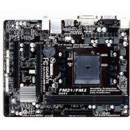 Gigabyte FM2+ / FM2 AMD A58 (Bolton D2) HDMI Micro ATX AMD Motherboard GA-F2A58M-HD2
