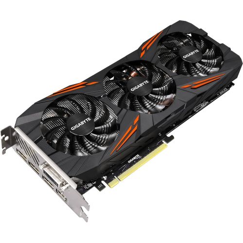 기가바이트 GIGABYTE GeForce GTX 1070 Ti GAMING 8G Graphics card