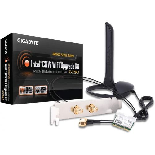 기가바이트 Gigabyte GC-CI22M_A CNVi WiFi Wireless-AC Upgrade kit