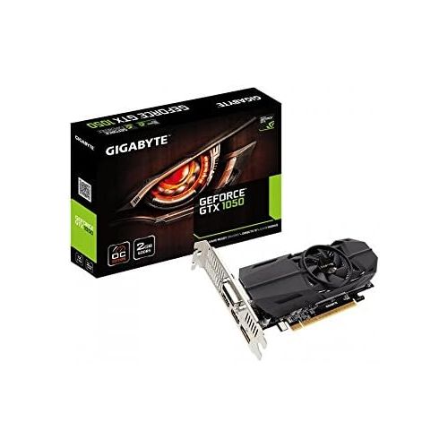 기가바이트 Gigabyte Technology - Gigabyte GeForce GTX 1050 OC 2G