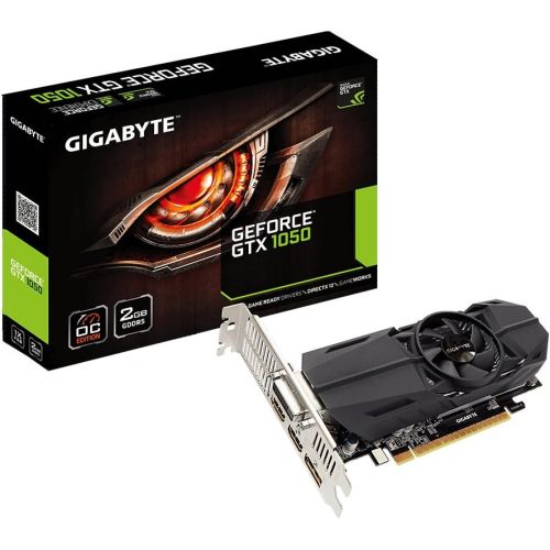 기가바이트 Gigabyte Technology - Gigabyte GeForce GTX 1050 OC 2G