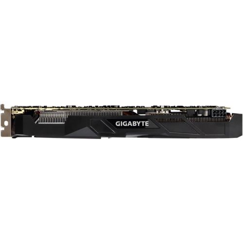 기가바이트 Gigabyte GeForce GTX 1070 WINDFORCE OC Video/Graphics Cards (GV-N1070WF2OC-8GD)