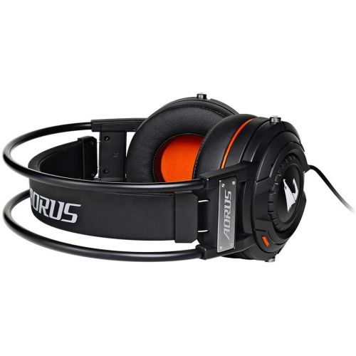 기가바이트 Gigabyte Aorus H5 RGB Gaming Headset