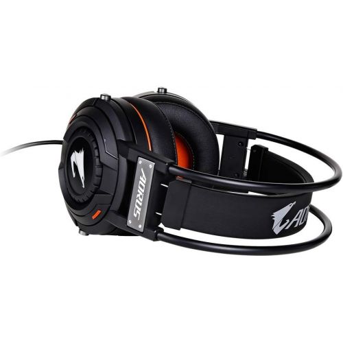 기가바이트 Gigabyte Aorus H5 RGB Gaming Headset