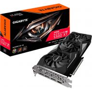 GIGABYTE Radeon RX 5500 XT Gaming OC 4G Graphics Card, PCIe 4.0, 4GB 128-Bit GDDR6, GV-R55XTGAMING OC-4GD Video Card