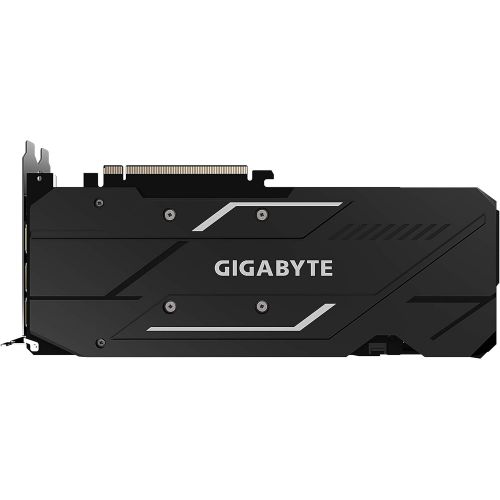 기가바이트 GIGABYTE Radeon RX 5500 XT Gaming OC 4G Graphics Card, PCIe 4.0, 4GB 128-Bit GDDR6, GV-R55XTGAMING OC-4GD Video Card