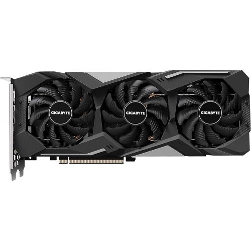 기가바이트 GIGABYTE Radeon RX 5500 XT Gaming OC 4G Graphics Card, PCIe 4.0, 4GB 128-Bit GDDR6, GV-R55XTGAMING OC-4GD Video Card