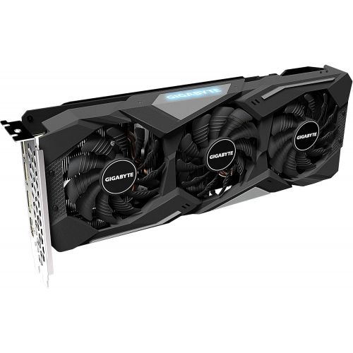 기가바이트 GIGABYTE Radeon RX 5500 XT Gaming OC 4G Graphics Card, PCIe 4.0, 4GB 128-Bit GDDR6, GV-R55XTGAMING OC-4GD Video Card