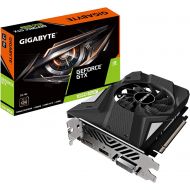 Gigabyte GeForce GTX 1650 Super OC 4G Graphics Card, 90mm Fan, 4GB 128-Bit GDDR6, Gv-N165SOC-4GD Video Card