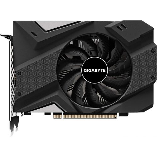 기가바이트 Gigabyte GeForce GTX 1650 Super OC 4G Graphics Card, 90mm Fan, 4GB 128-Bit GDDR6, Gv-N165SOC-4GD Video Card