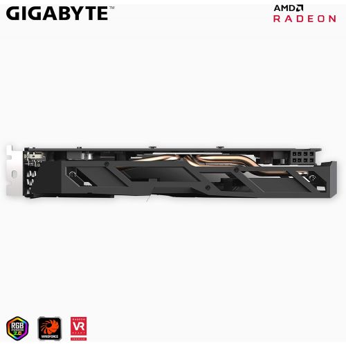 기가바이트 Gigabyte Radeon RX 570 Gaming 4GB Graphic Cards GV-RX570GAMING-4GD