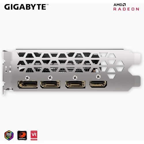 기가바이트 Gigabyte Radeon RX 570 Gaming 4GB Graphic Cards GV-RX570GAMING-4GD