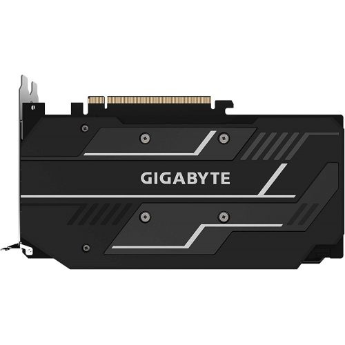 기가바이트 GIGABYTE Radeon RX 5500 XT OC 4G Graphics Card, PCIe 4.0, 4GB 128-Bit GDDR6, GV-R55XTOC-4GD Video Card