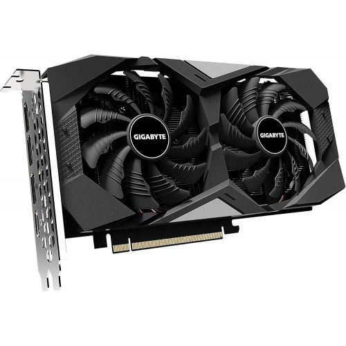 기가바이트 GIGABYTE Radeon RX 5500 XT OC 4G Graphics Card, PCIe 4.0, 4GB 128-Bit GDDR6, GV-R55XTOC-4GD Video Card