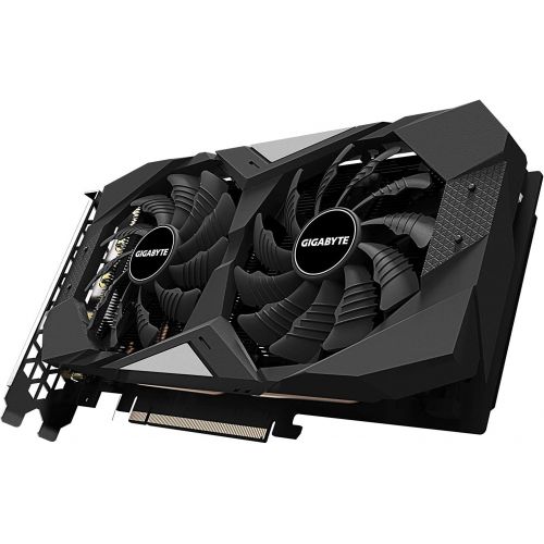 기가바이트 GIGABYTE Radeon RX 5500 XT OC 8G Graphics Card, PCIe 4.0, 8GB 128-Bit GDDR6, GV-R55XTOC-8GD Video Card