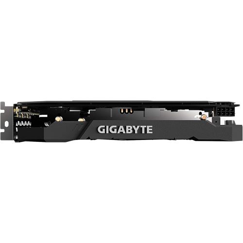 기가바이트 GIGABYTE Radeon RX 5500 XT OC 8G Graphics Card, PCIe 4.0, 8GB 128-Bit GDDR6, GV-R55XTOC-8GD Video Card