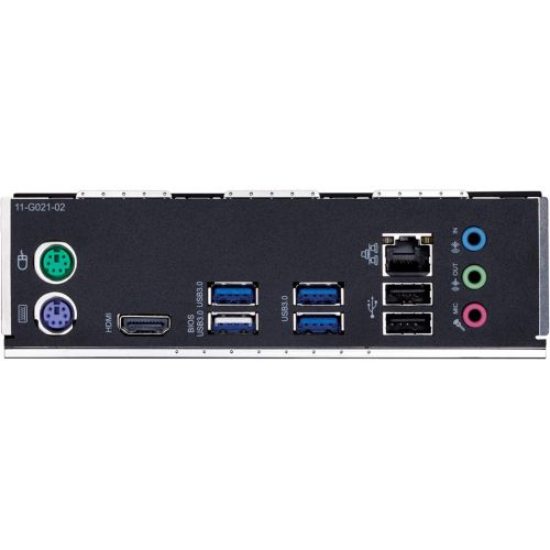 기가바이트 Gigabyte X570 Gaming X (AMD Ryzen 3000/X570/ATX/PCIe4.0/DDR4/USB3.1/Realtek ALC887/HDMI 2.0B/RGB Fusion 2.0/Realtek GbE 8118 LAN/Gaming Motherboard)
