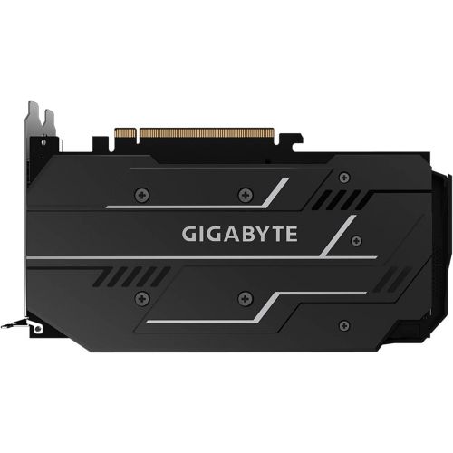 기가바이트 Gigabyte Radeon RX 5600 XT WINDFORCE OC 6G Graphics Card, 3X WINDFORCE Fans, 8GB 256-Bit GDDR6, GV-R56XTWF2OC-6GD Video Card