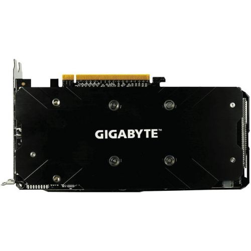 기가바이트 Gigabyte Radeon Rx 590 Gaming 8G Graphics Card, 2X Windforce Fans, 8GB 256-Bit GDDR5, Gv-RX590GAMING-8GD Video Card