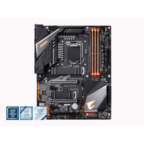 기가바이트 Gigabyte Z390 AORUS PRO (Intel LGA1151/Z390/ATX/2xM.2 Thermal Guard/Realtek ALC1220/RGB Fusion/Gaming Motherboard)