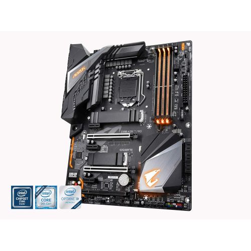 기가바이트 Gigabyte Z390 AORUS PRO (Intel LGA1151/Z390/ATX/2xM.2 Thermal Guard/Realtek ALC1220/RGB Fusion/Gaming Motherboard)