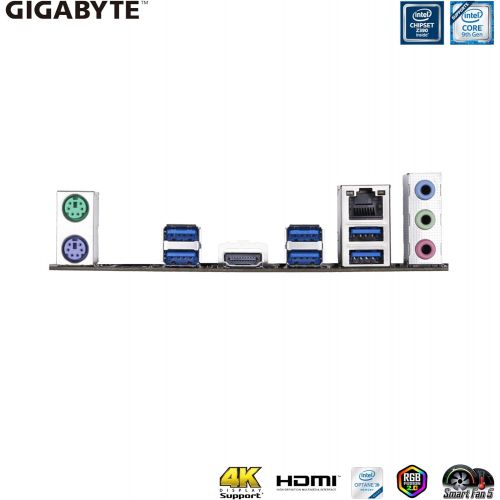 기가바이트 Gigabyte Z390 UD (Intel LGA1151/Z390/ATX/M.2/Realtek ALC887/Realtek 8118 Gaming LAN/HDMI/Gaming Motherboard)