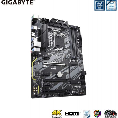 기가바이트 Gigabyte Z390 UD (Intel LGA1151/Z390/ATX/M.2/Realtek ALC887/Realtek 8118 Gaming LAN/HDMI/Gaming Motherboard)