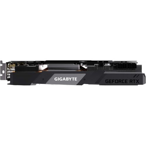 기가바이트 GIGABYTE GeForce RTX 2080 Ti Gaming OC 11GB Graphic Cards GV-N208TGAMING OC-11GC
