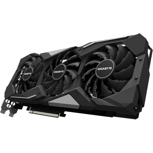 기가바이트 Gigabyte Radeon Rx 5700 Xt Gaming OC 8G Graphics Card, PCIe 4.0, 8GB 256-Bit GDDR6, Gv-R57XTGAMING OC-8GD Video Card